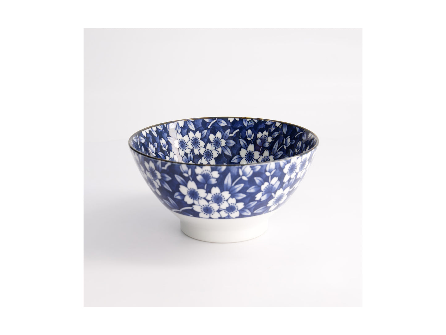 TOKYO BLUE SAKURA RAMEN BOWL 18CM