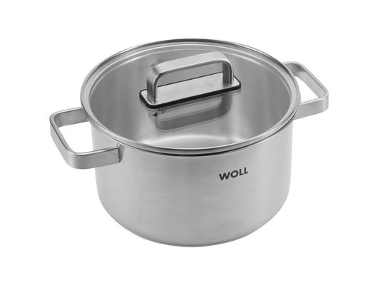 Woll Cook Pot 3.5L Stainless Steel