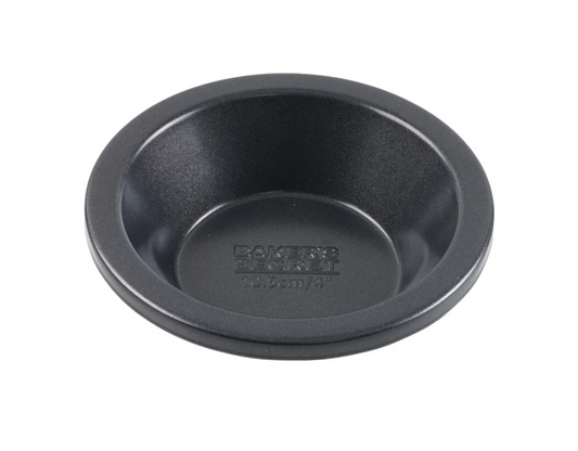 Durable non-stick pie dish for mini pie recipes
