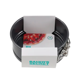 Baker's Secret premium bakeware springform cake pan 11.5cm