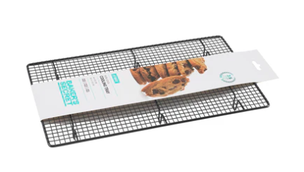 Durable baking cooling rack for home kitchen use
