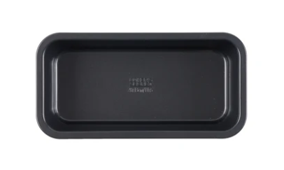 Large non-stick loaf pan for bread and cake baking
