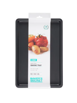 Baker’s Secret large non-stick roasting pan for baking and roasting
