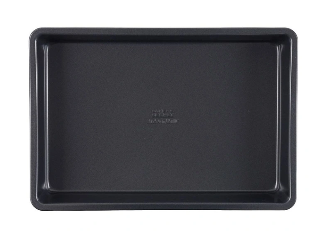 Bakers Secret Large Non-Stick Roasting Pan