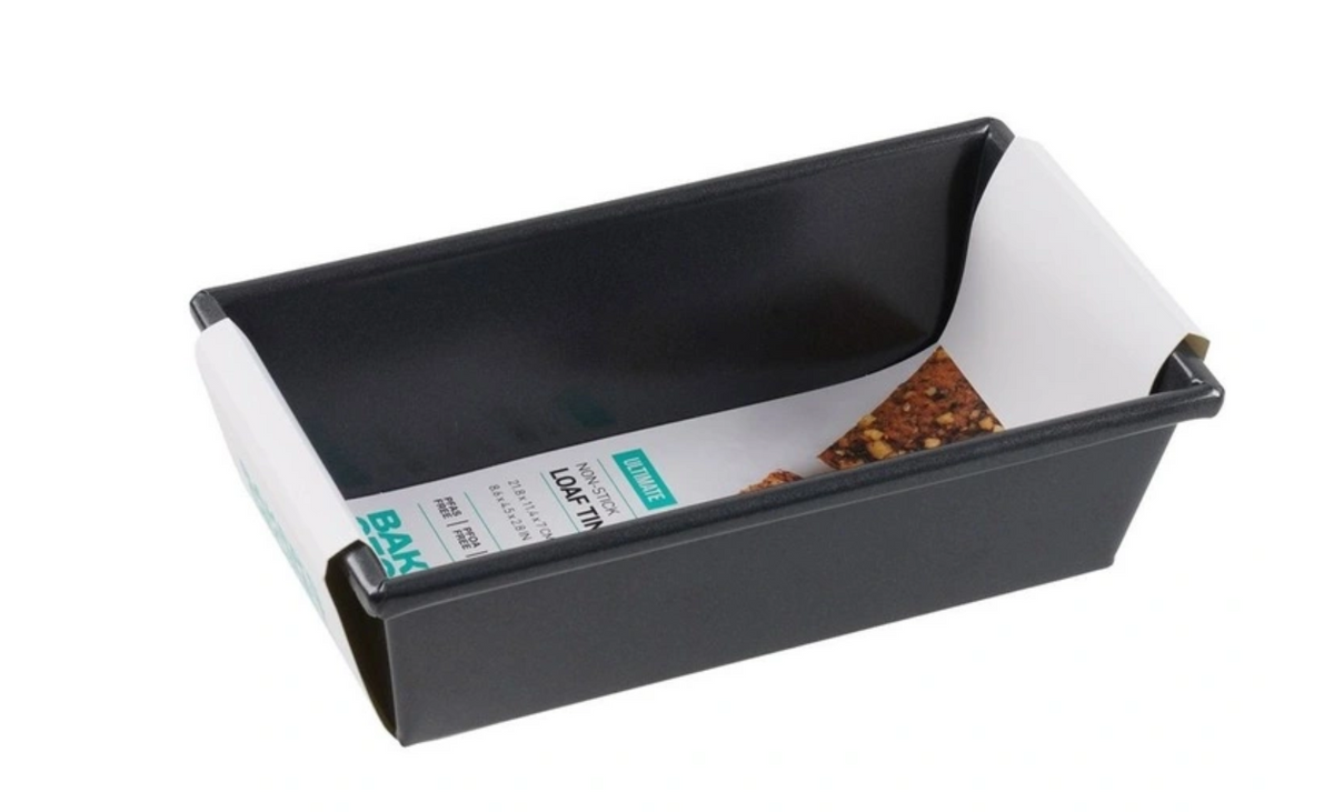 Bakers Secret Ultimate Non-Stick Loaf Tin 22 x 11.5 cm