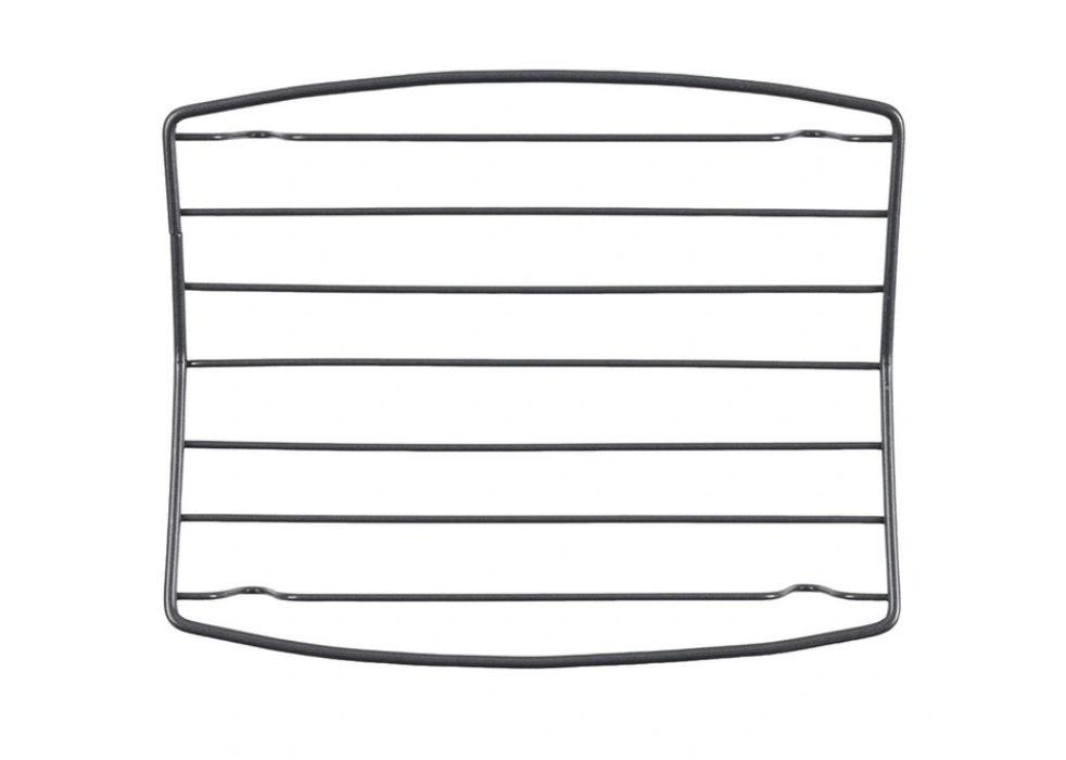Baker's Secret non-stick roasting rack surface detail