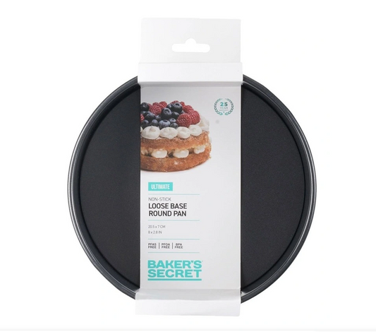 Baker's Secret Ultimate Non-Stick Cake Pan 20.5cm