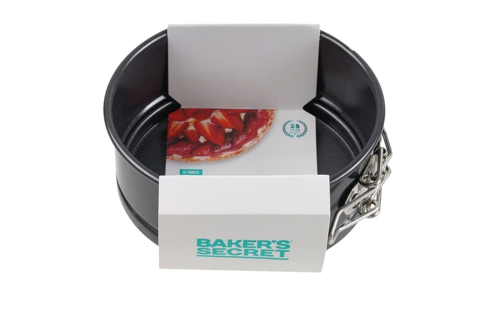 Baker's Secret Non-Stick Springform Cake Pan 11.5cm