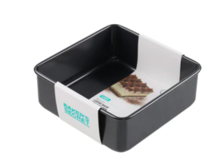 Bakers Secret Ultimate Non-Stick Square Pan