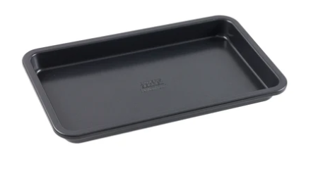 Premium non-stick pan for homemade brownies