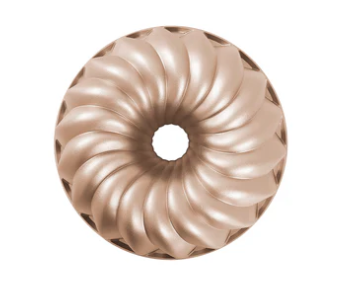 Premium fluted baking pan for home baking and desserts