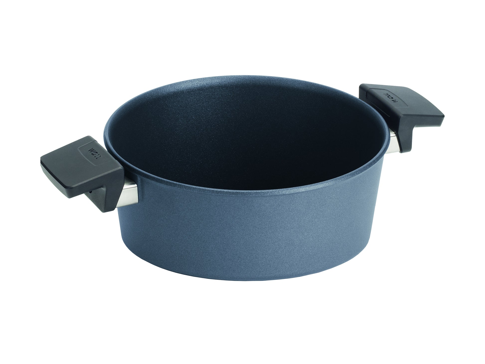 Woll Diamond Induction Casserole with Fixed Handles 24cm 4L
