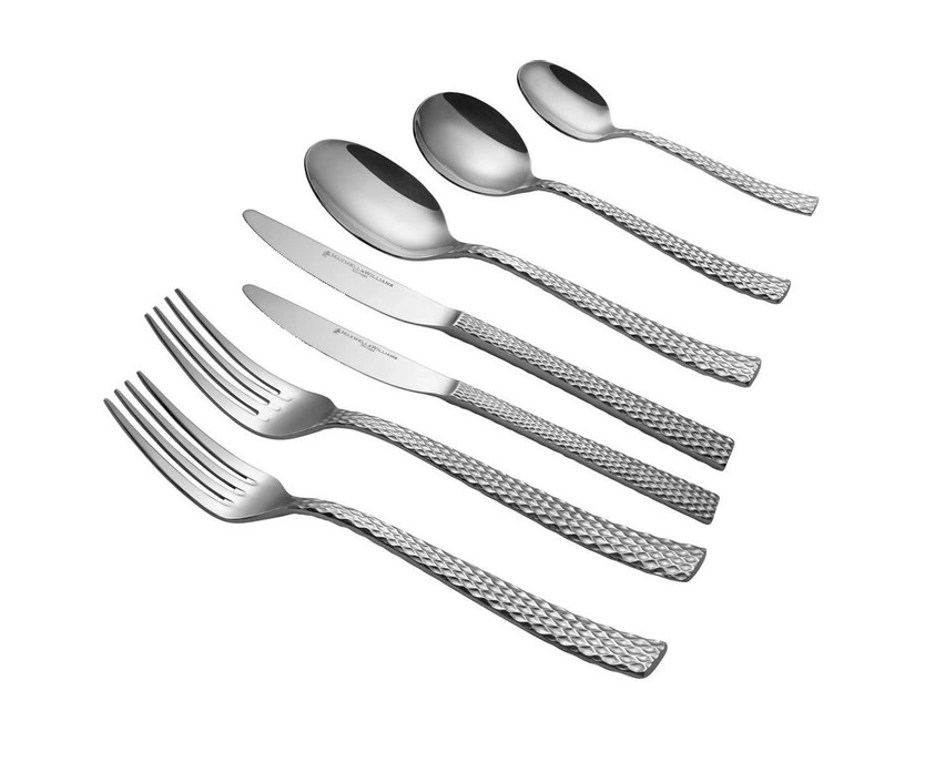 Premium 56 piece cutlery set by Maxwell & Williams for elegant dining