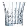 Cristal d'Arques Lady Diamond Old Fashion 270ml Set of 6 GB