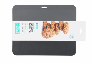 Non-stick oven baking tray for cookies and pastries