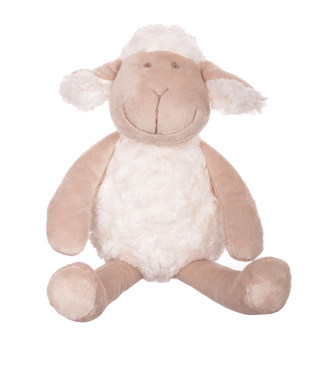 snugs the lamb small plush toy
