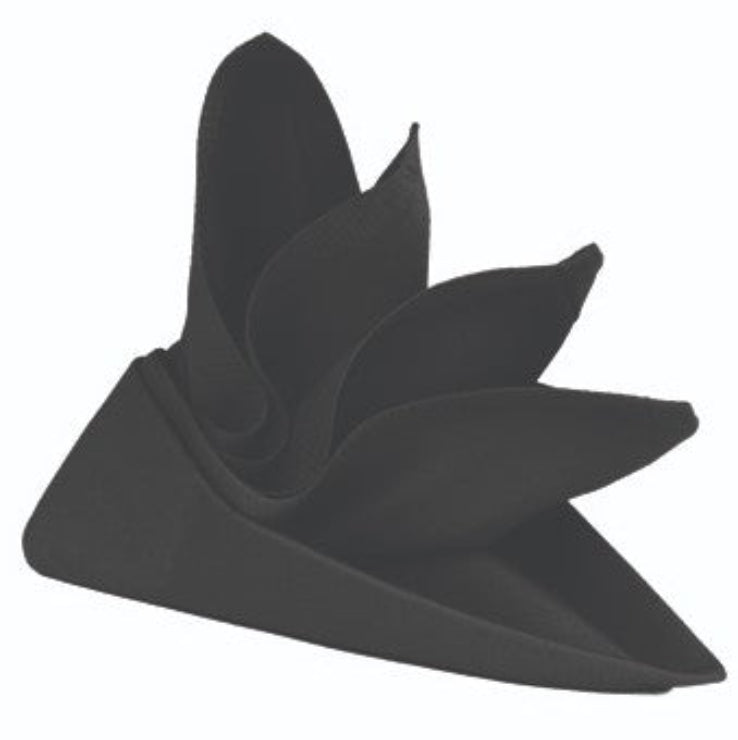 Lollipop Black Napkin 45 x 45 cm