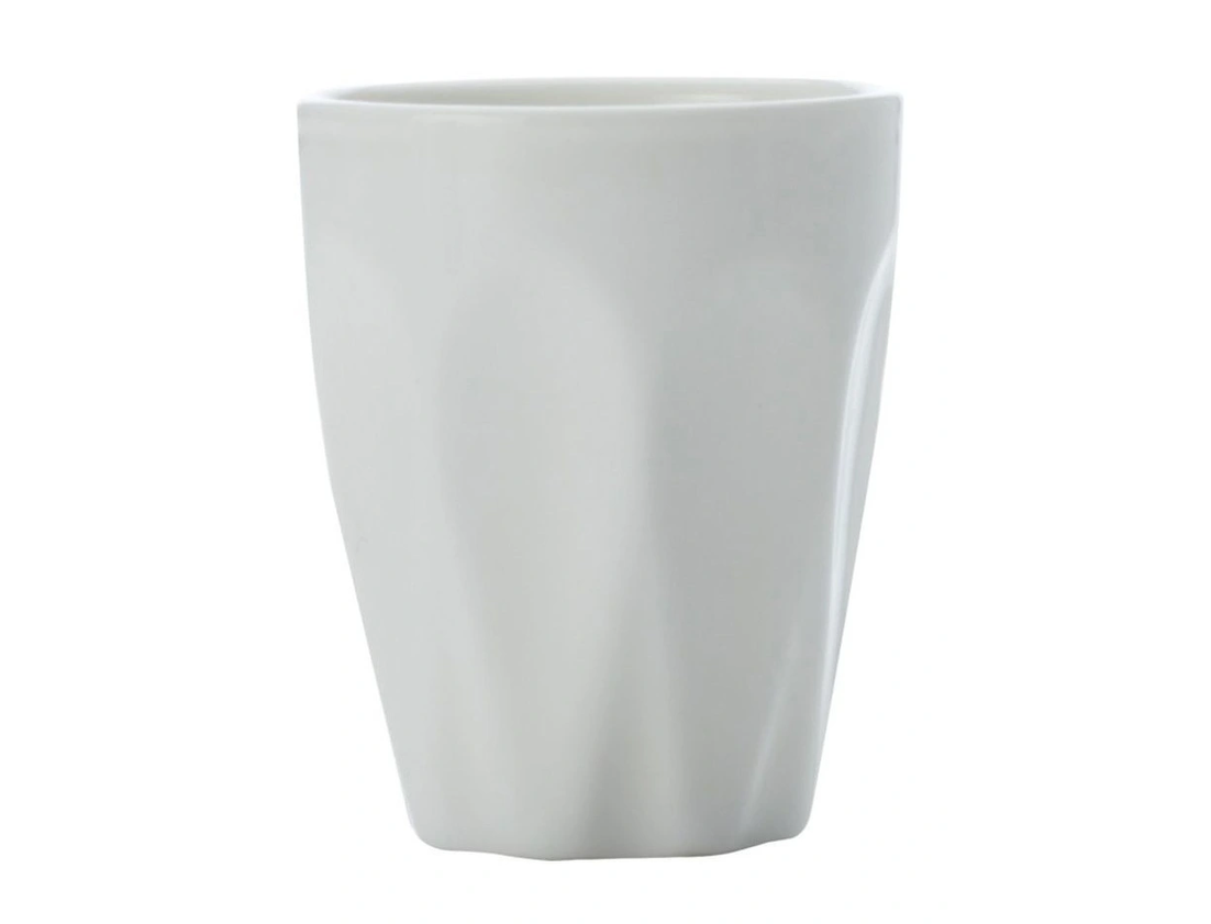 Maxwell & Williams White Basics Espresso Cup 90mL in white porcelain