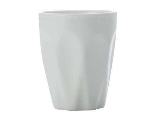 Maxwell & Williams White Basics Espresso Cup 90mL in white porcelain