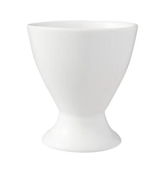 Maxwell & Williams White Basics Egg Cup crafted from premium white porcelain