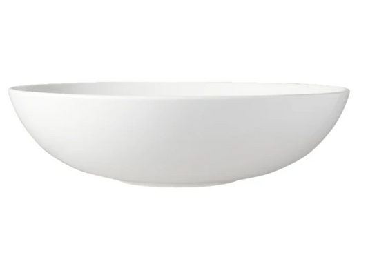 Maxwell & Williams White Basics Serving Bowl 36x10cm in elegant white porcelain