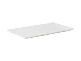 Premium ceramic serving tray platter Maxwell & Williams White Basics collection