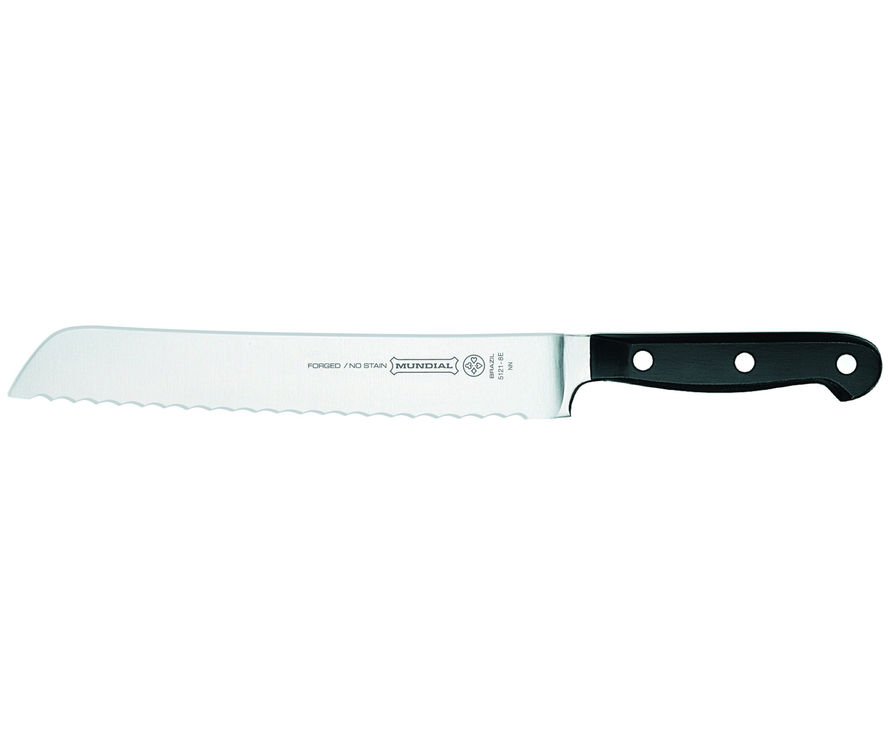 Mundial Bread Knife Ham Slicer 26cm 10 Inch