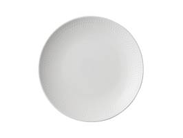 Diamonds coupe plate 15cm stylish serving plate for dining