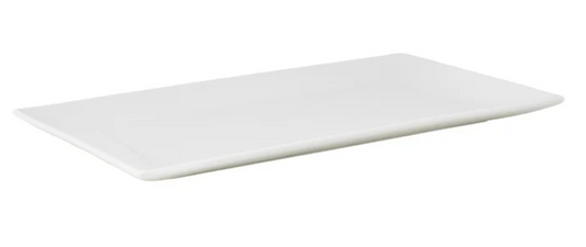 Premium ceramic serving tray platter Maxwell & Williams White Basics collection