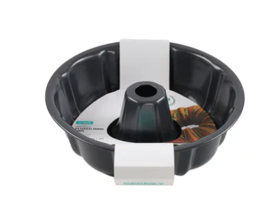 Baker’s Secret 23cm baking pan for bundt and ring cakes