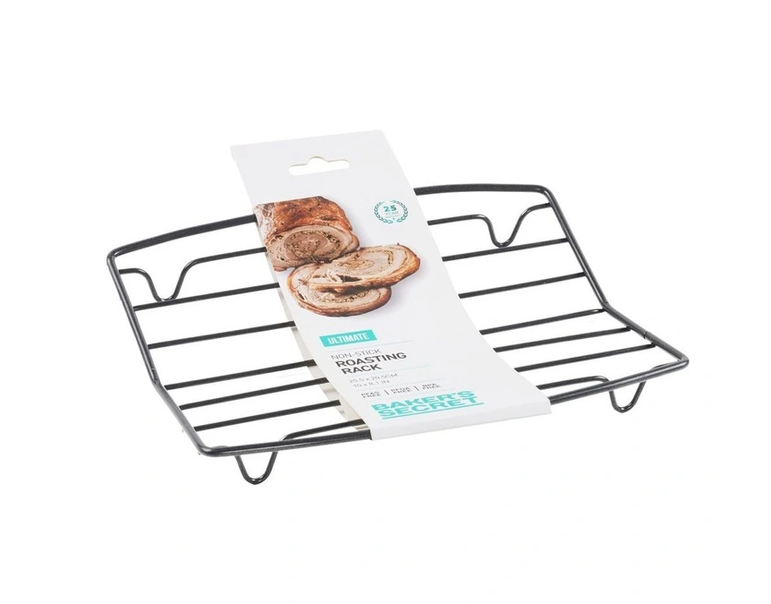 Baker's Secret roasting rack for baking and roasting