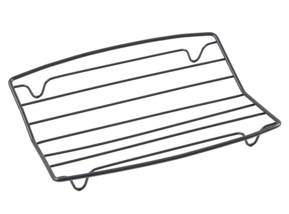 Baker's Secret roasting rack for oven baking and roasting