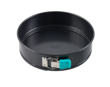 Durable non-stick springform pan for home baking