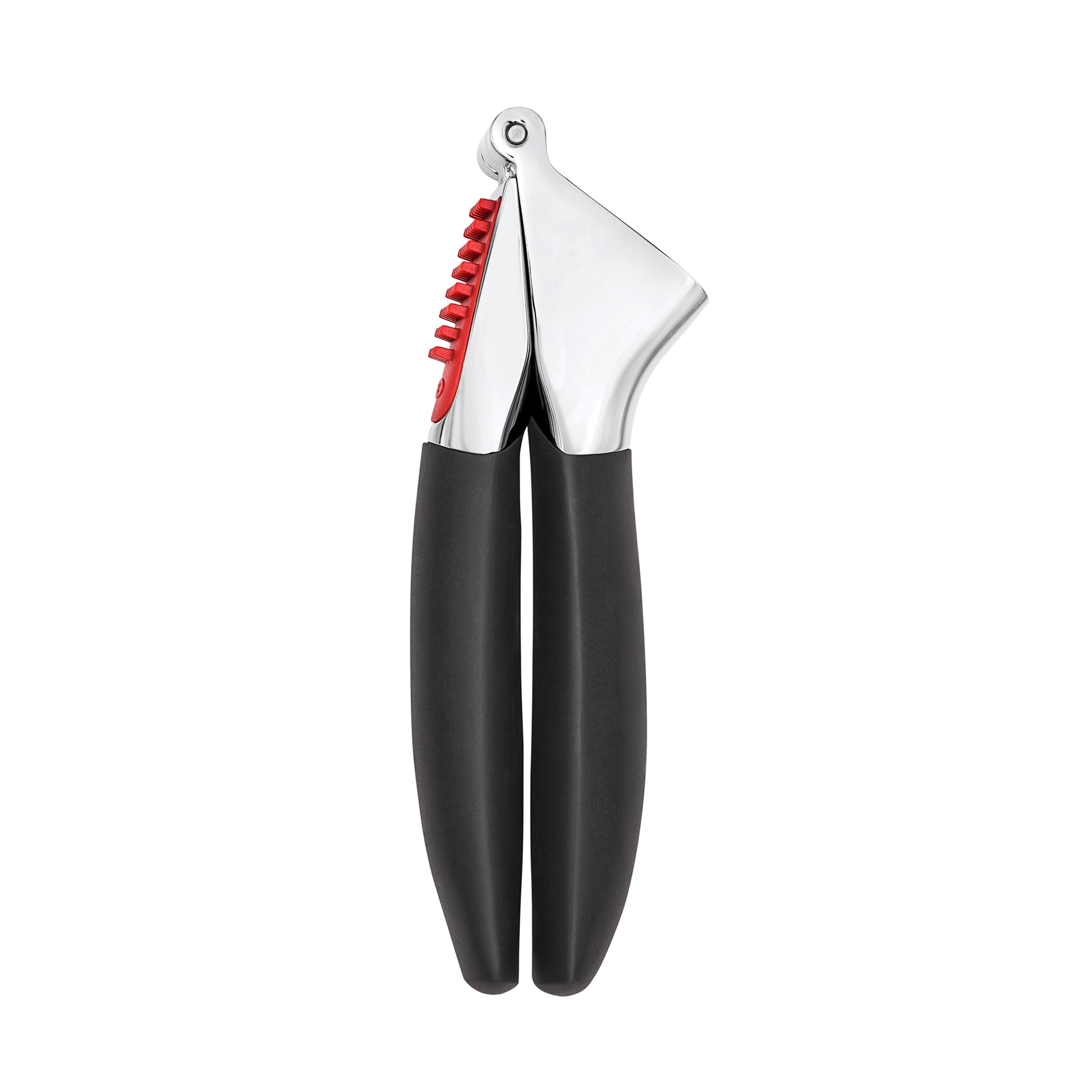 Premium Oxo garlic crusher kitchen accessory for quick garlic mincing