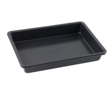 Baker’s Secret roasting pan 33x22.5cm kitchen bakeware