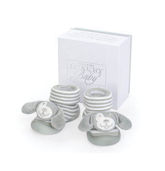 Stylish grey toddler boots for indoor comfort