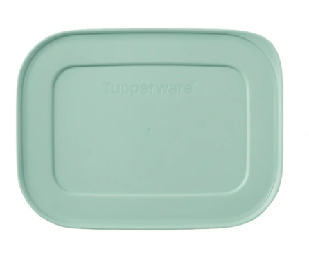 Tupperware freezer-safe food storage container set with airtight lids