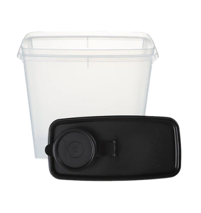 Tupperware 2.8L pantry storage container for cereals, rice, flour, pasta, and dry snacks