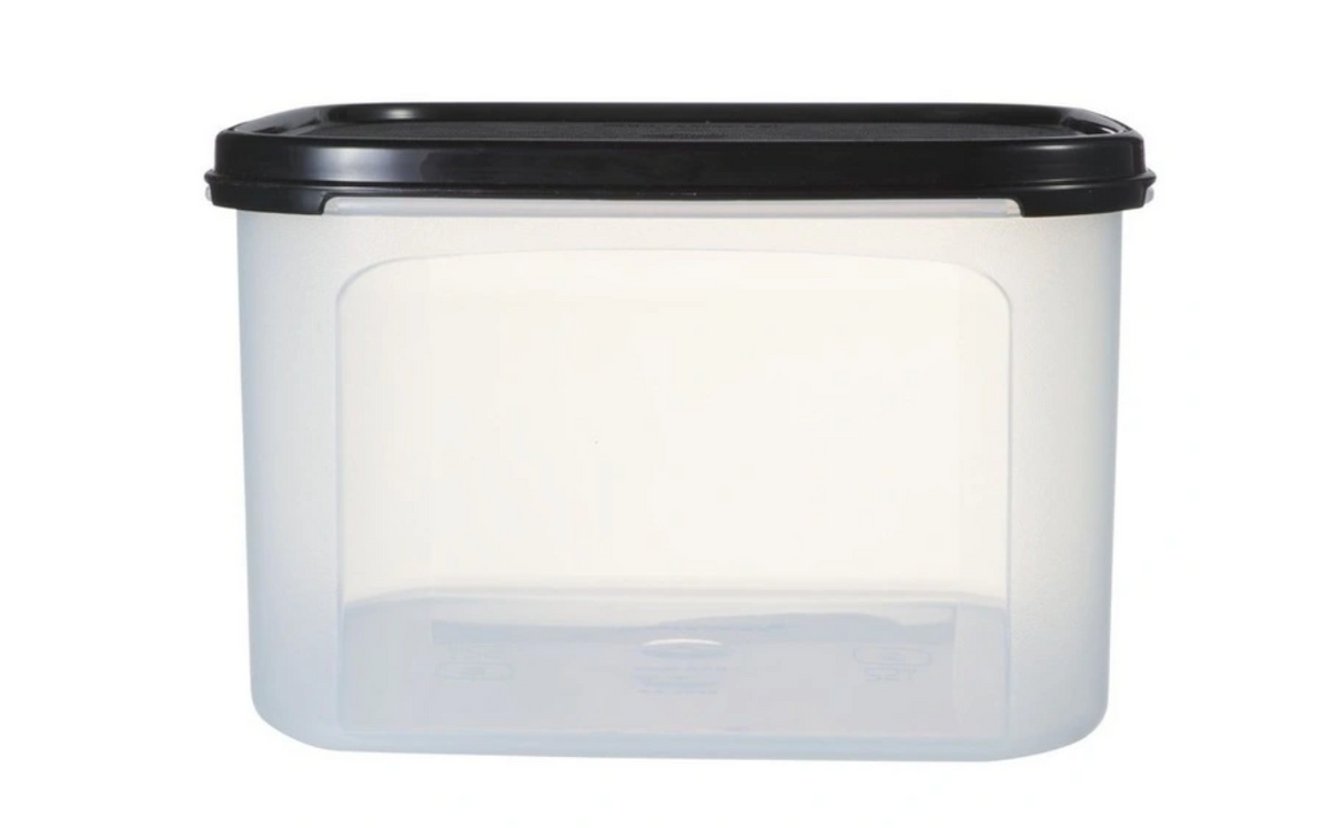 Tupperware Square Dry Food Container 2.6L