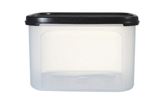Tupperware Square Dry Food Container 2.6L