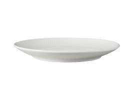 15cm coupe plate Maxwell & Williams Diamonds collection minimalist dining plate