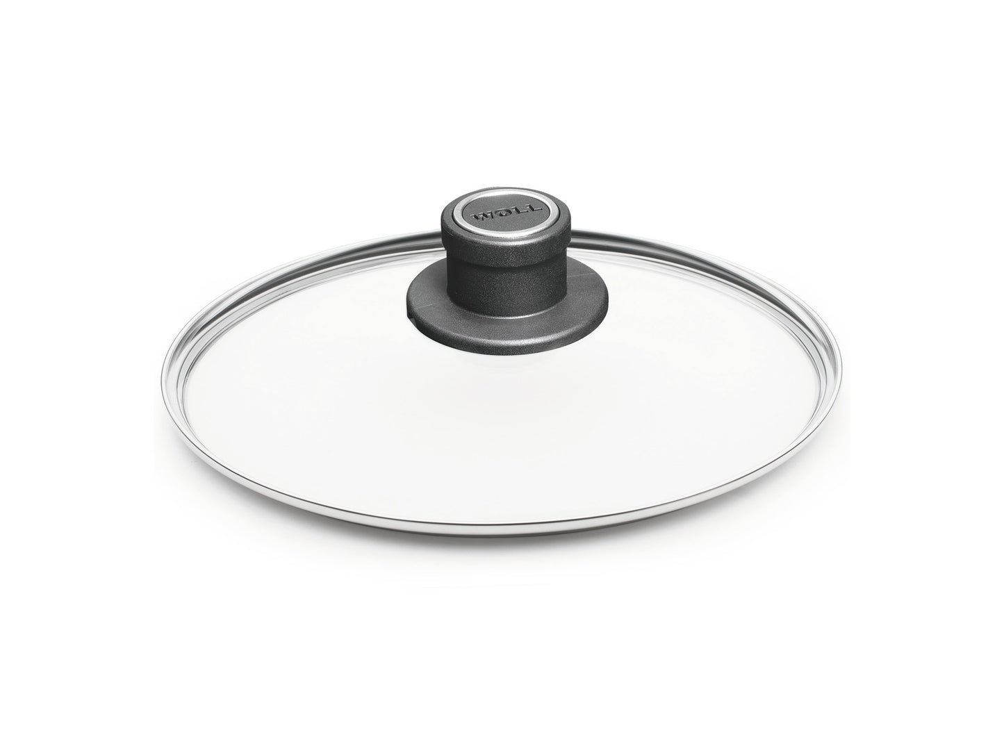 Premium Woll 18cm Heat Resistant Glass Cooking Lid