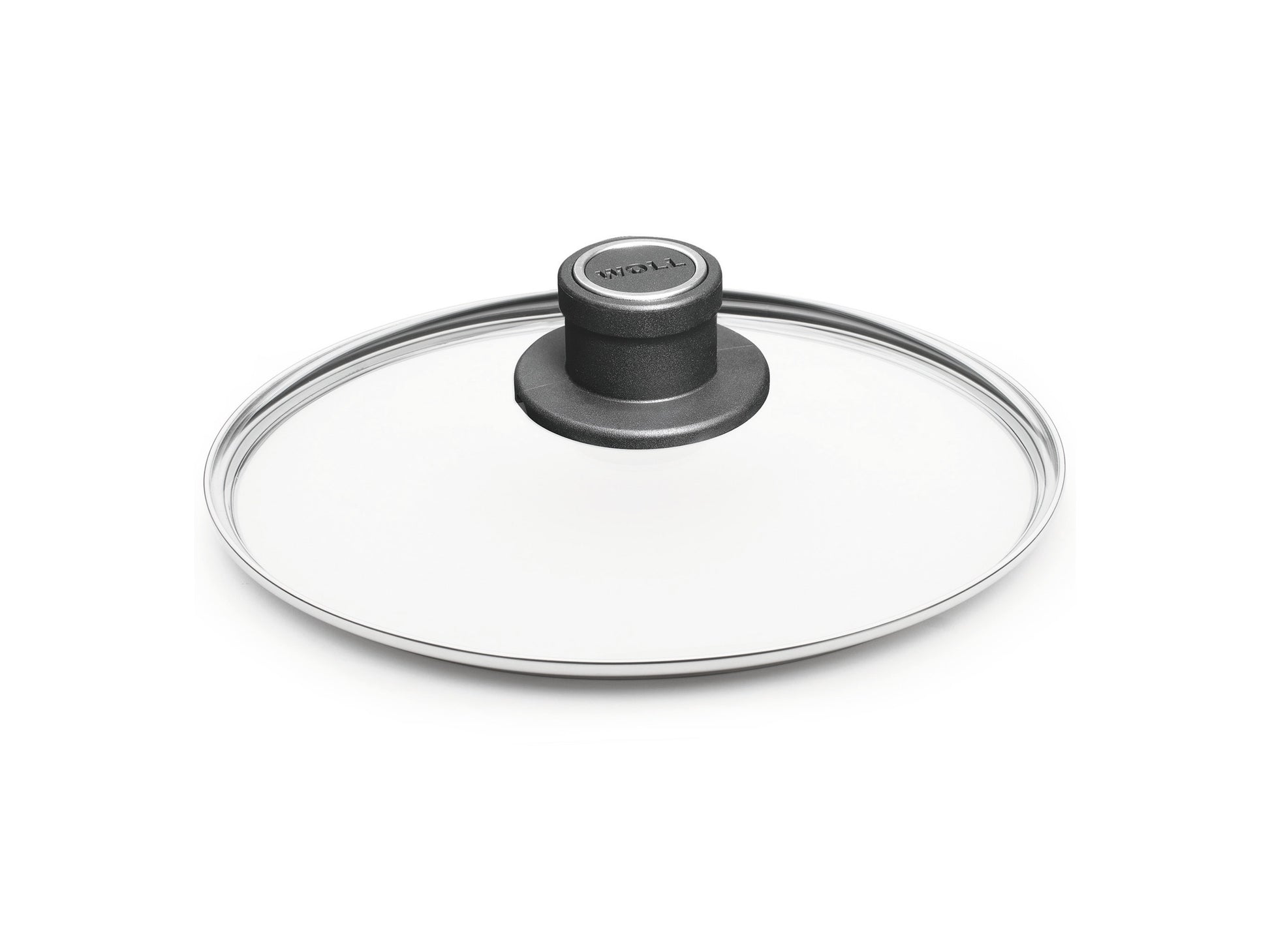Premium Woll 18cm Heat Resistant Glass Cooking Lid
