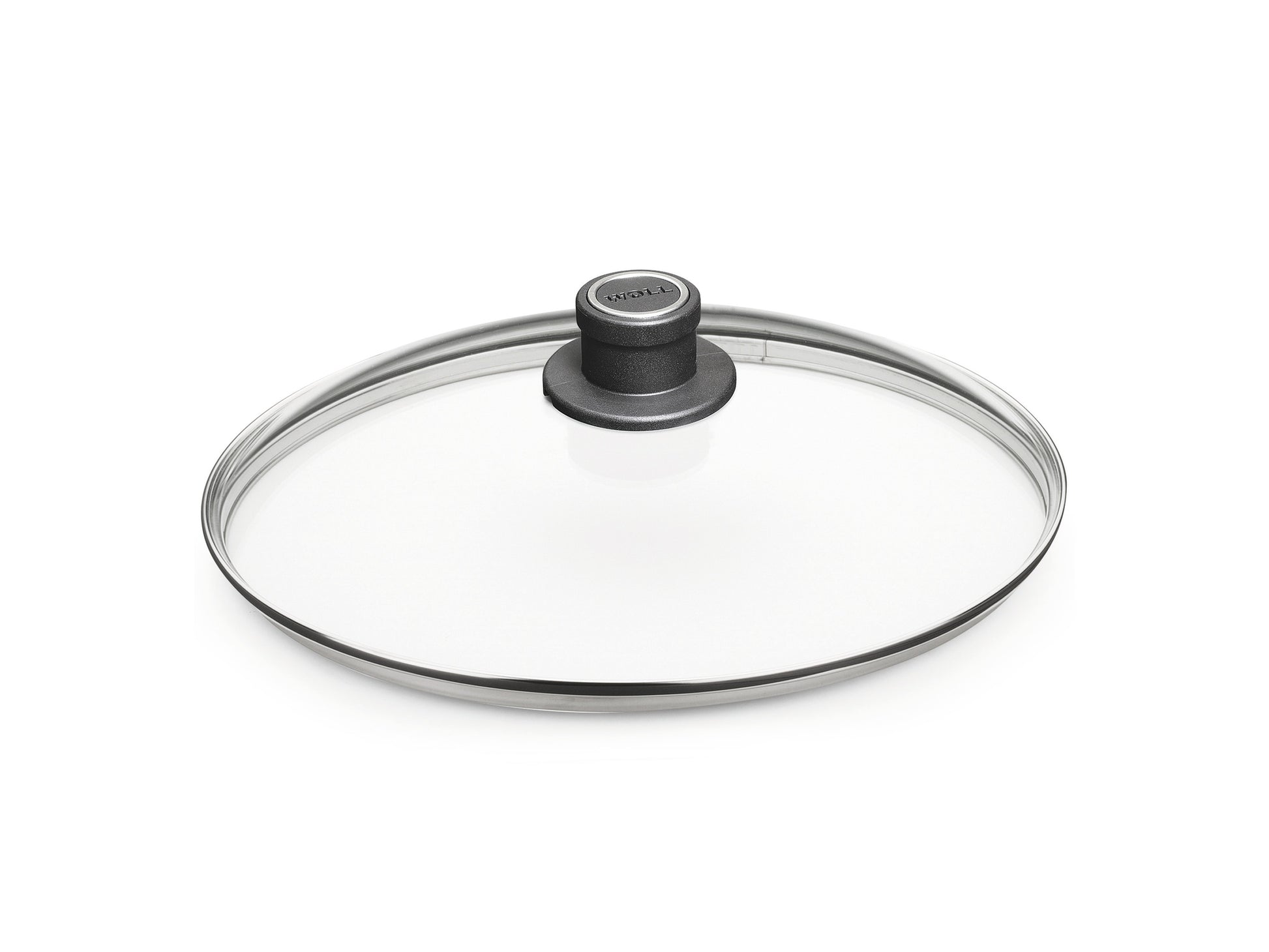 Woll Diamond Glass Lid 30cm premium tempered glass cookware lid