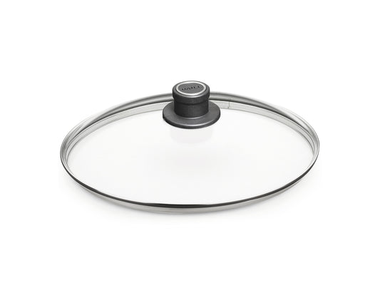 Woll Diamond Glass Lid 30cm premium tempered glass cookware lid