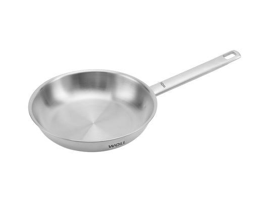 Woll Premium Stainless Steel Frypan 20cm durable stainless steel cookware