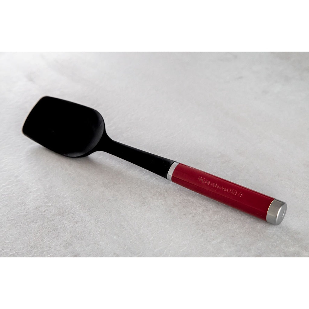 Kitchenaid Silicone Spoon Spatula Red