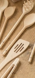 Wild Wooden Spoon Beechwood 35cm