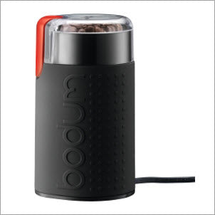 BODUM COFFEE GRINDER BLACK