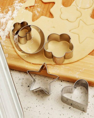 DLine Cookie Cutters Aspic Set of 12 Pieces